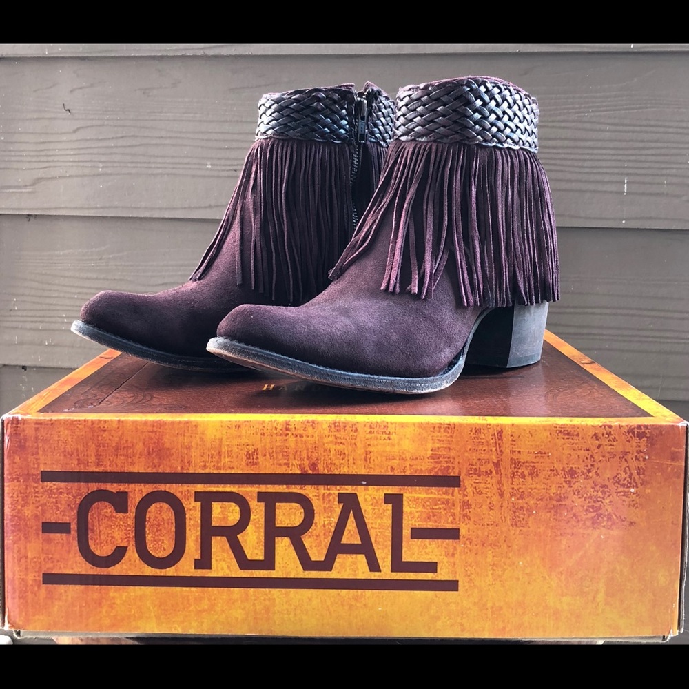 Corral Boots